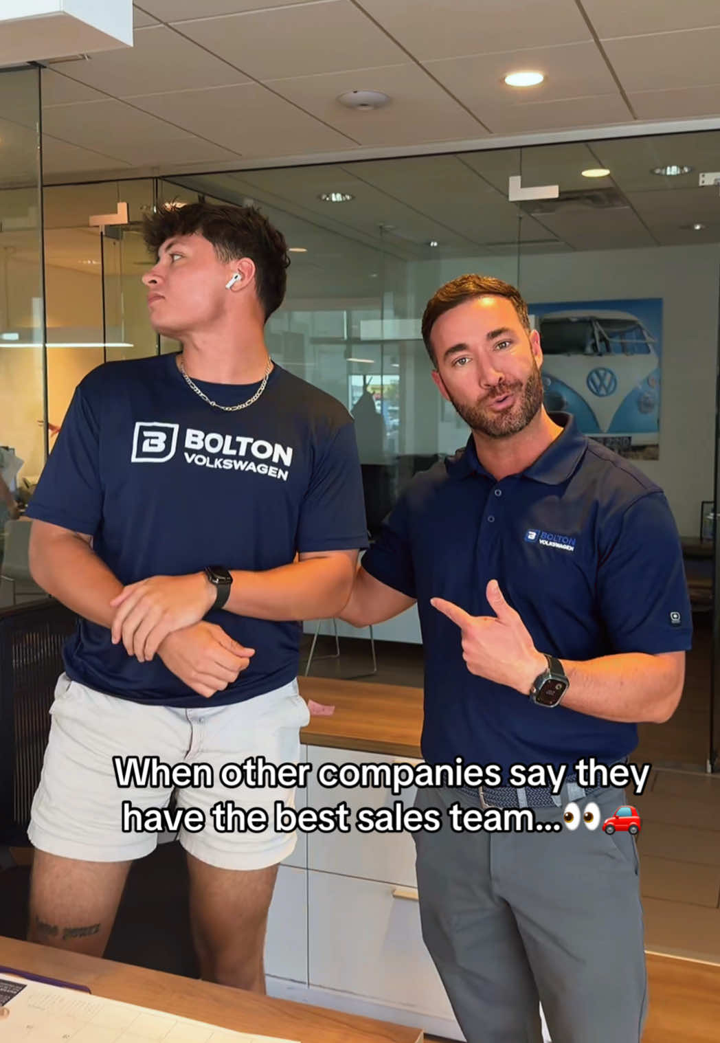 @Bolton Volkswagen