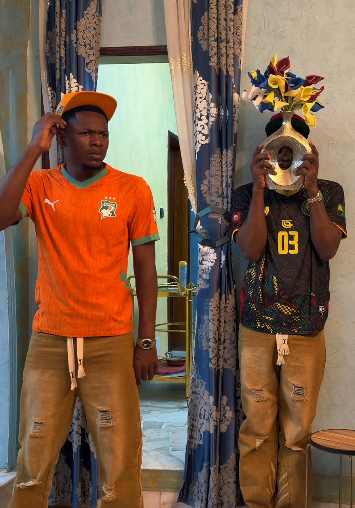 @Bongadou ✞