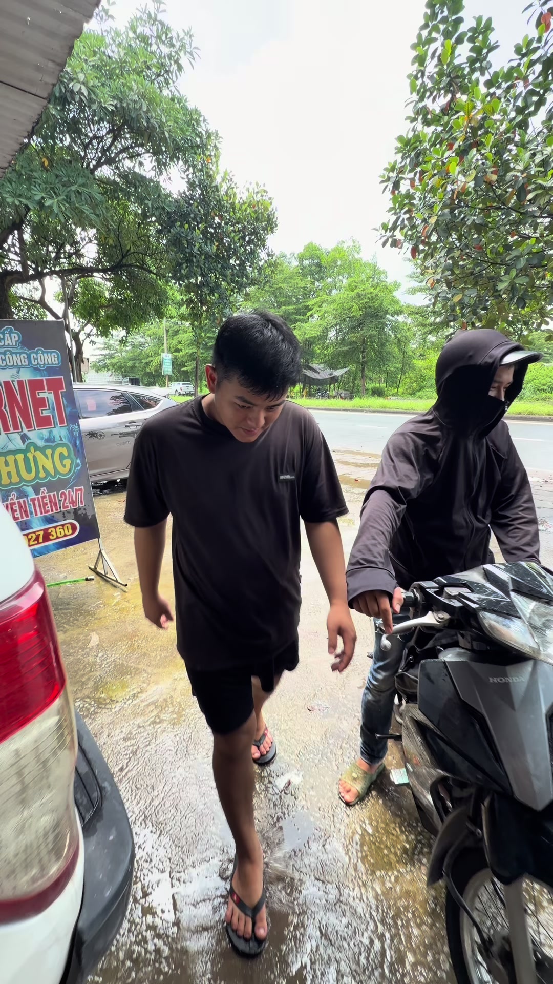 @Anh Dự Devil