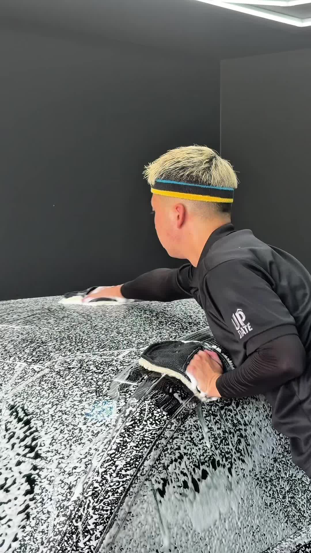 @洗車屋の松本