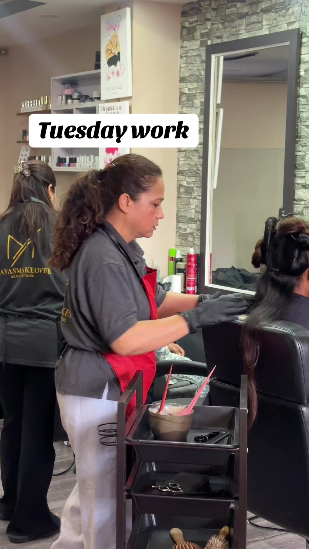 @Mayasmakeover