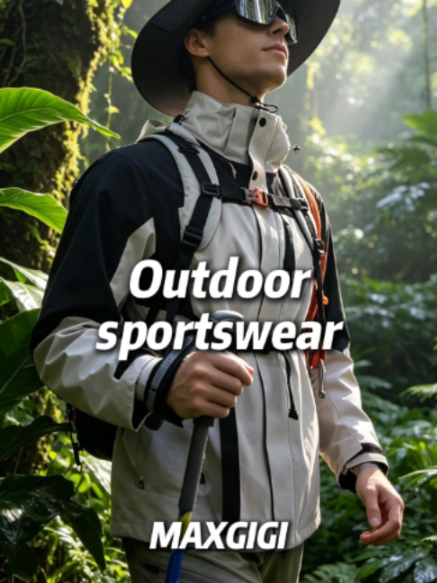@MAXGIGI Outdoor Factory