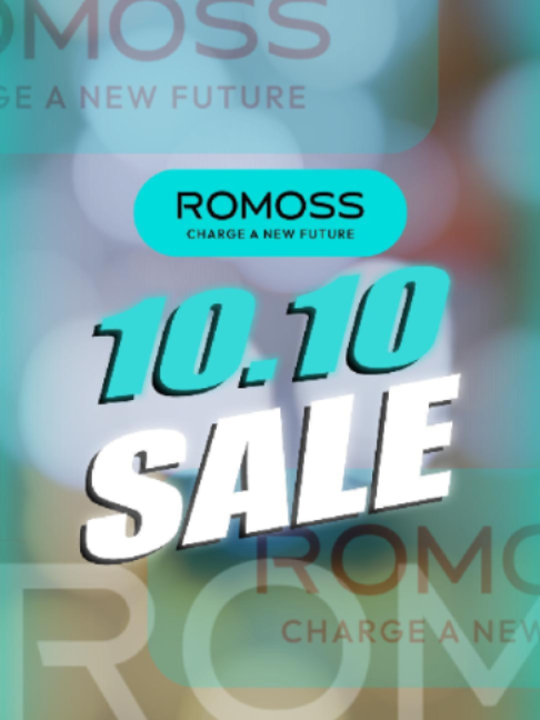 @Romoss Philippines