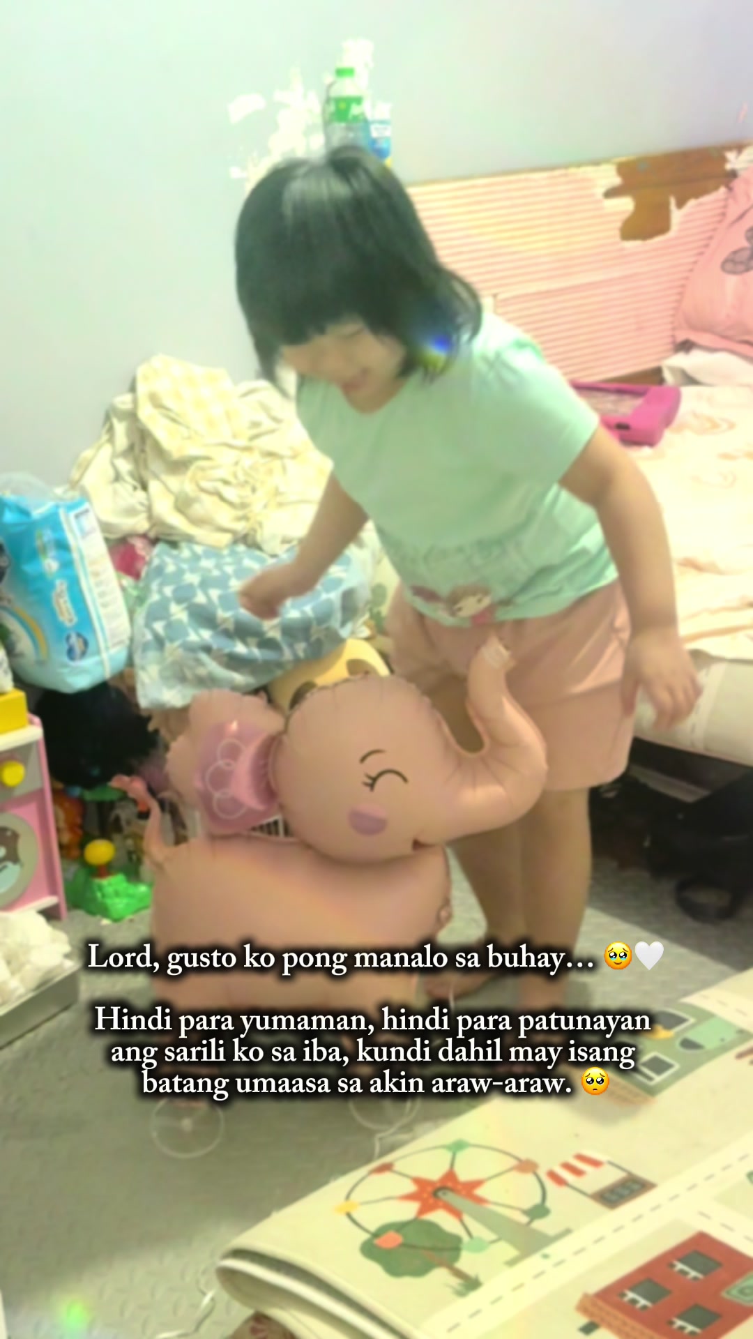 @Mommy Elaine Vlog