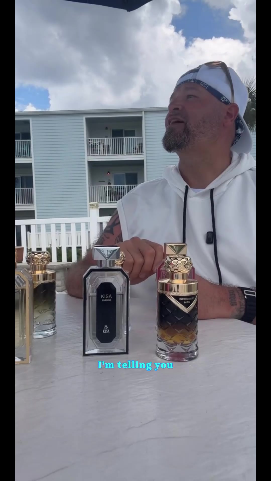 @McBroom Fragrance