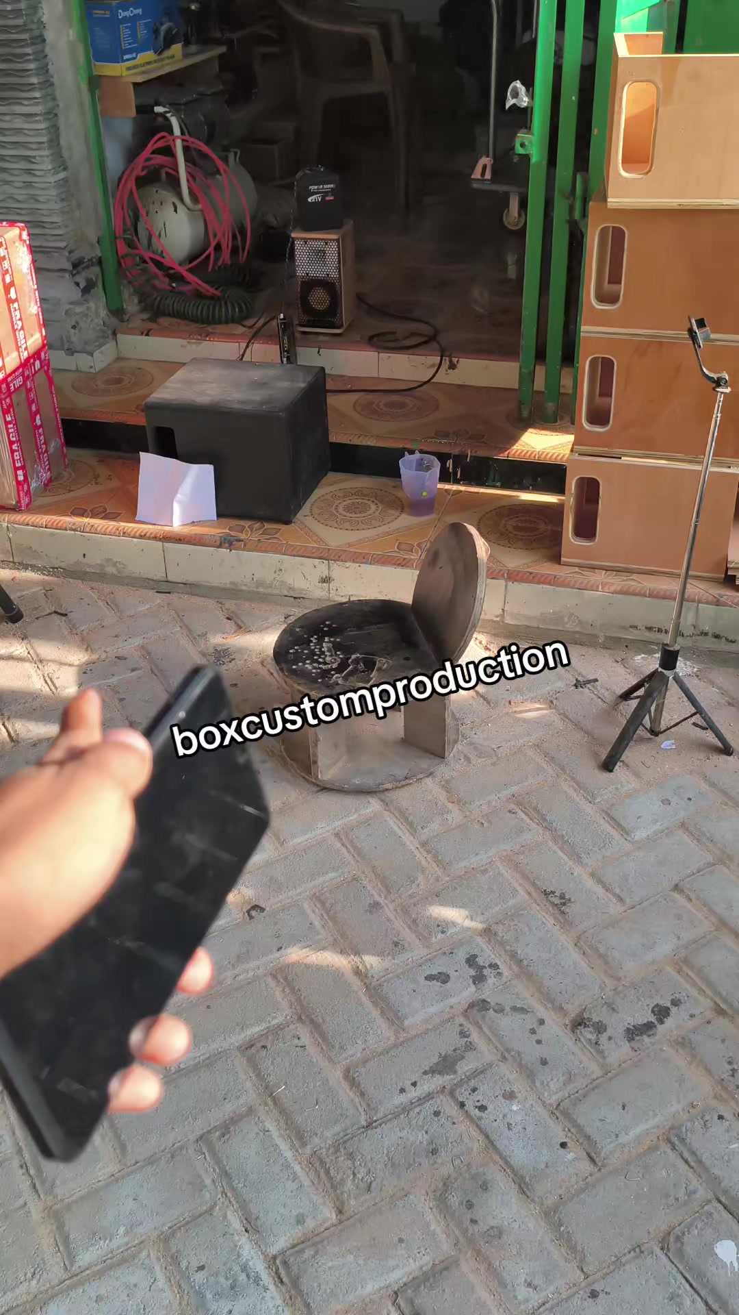 @box custom production✅