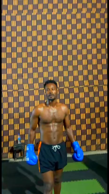 @Jemu boxing