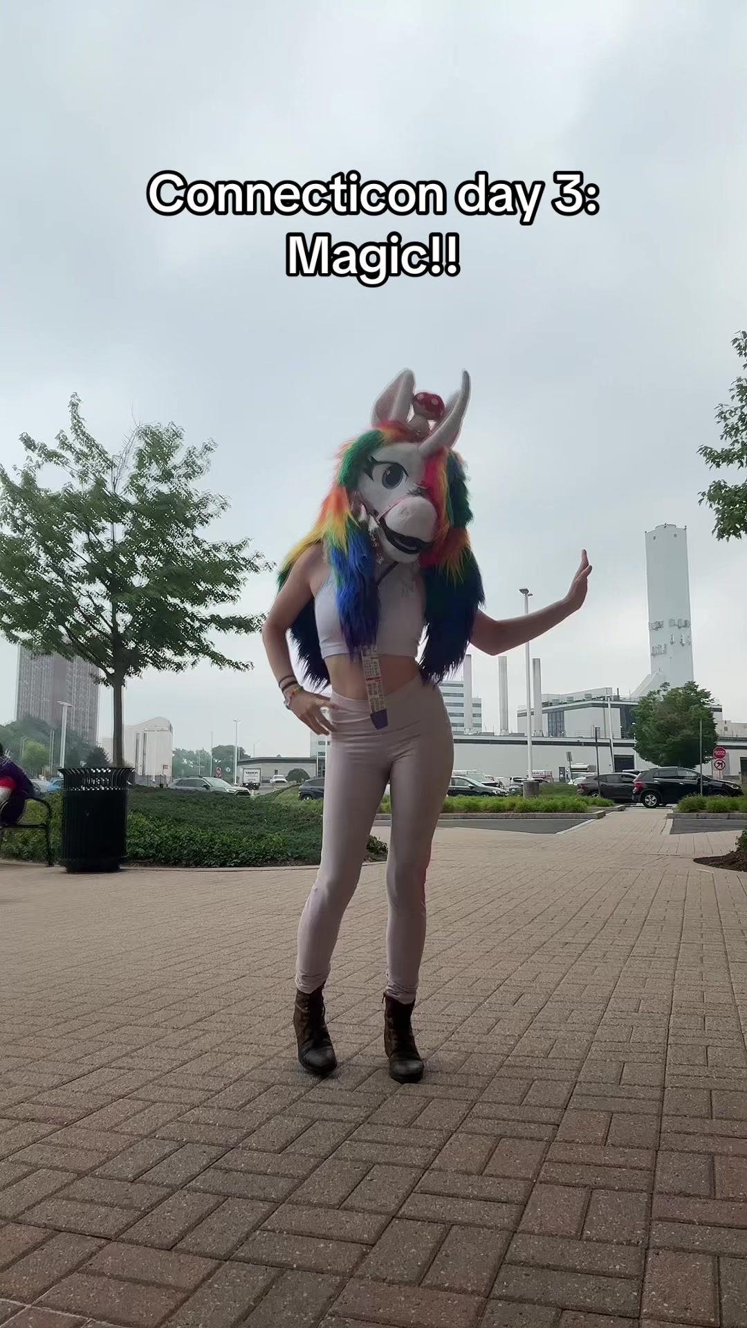 @Magic the Unicorn