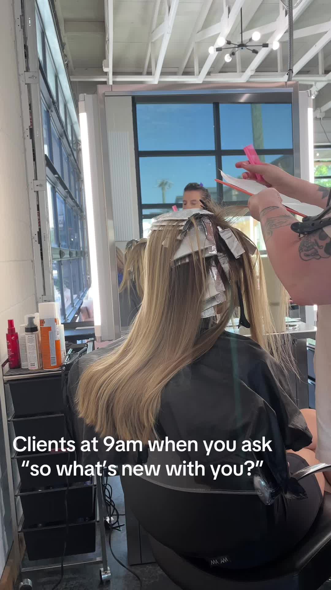 @Allie CLT Color Specialist
