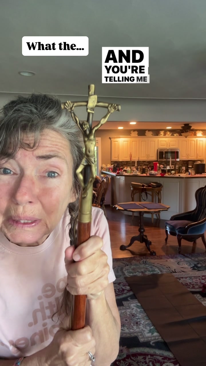 @Sister Cindy