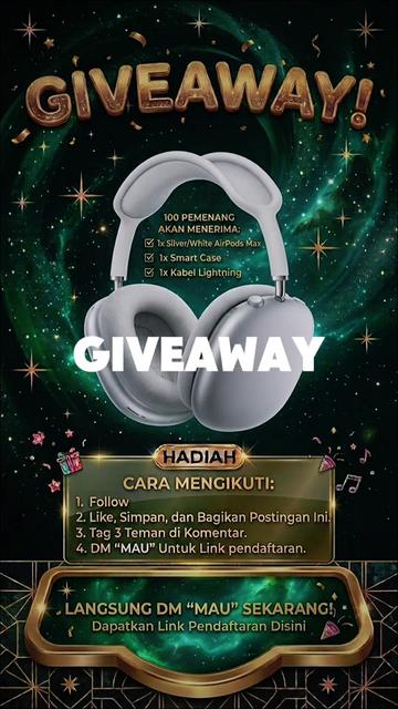 @GiveawayGratisID