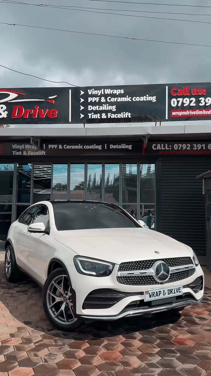 @WRAP & DRIVE