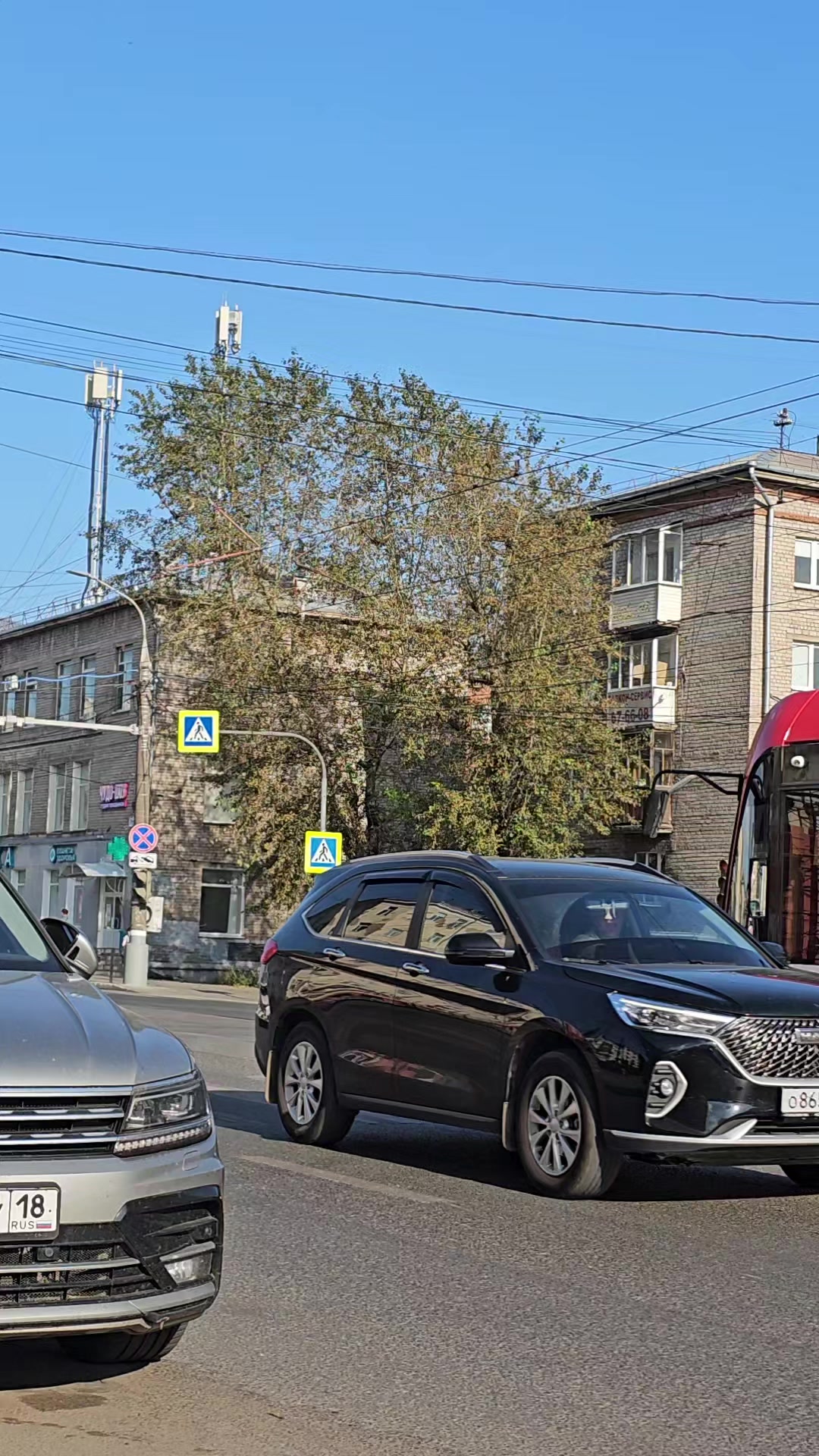 @Transport Ufa