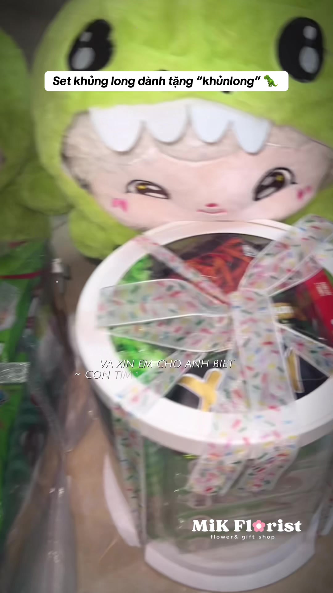 @Tiệm hoa MiK Florist