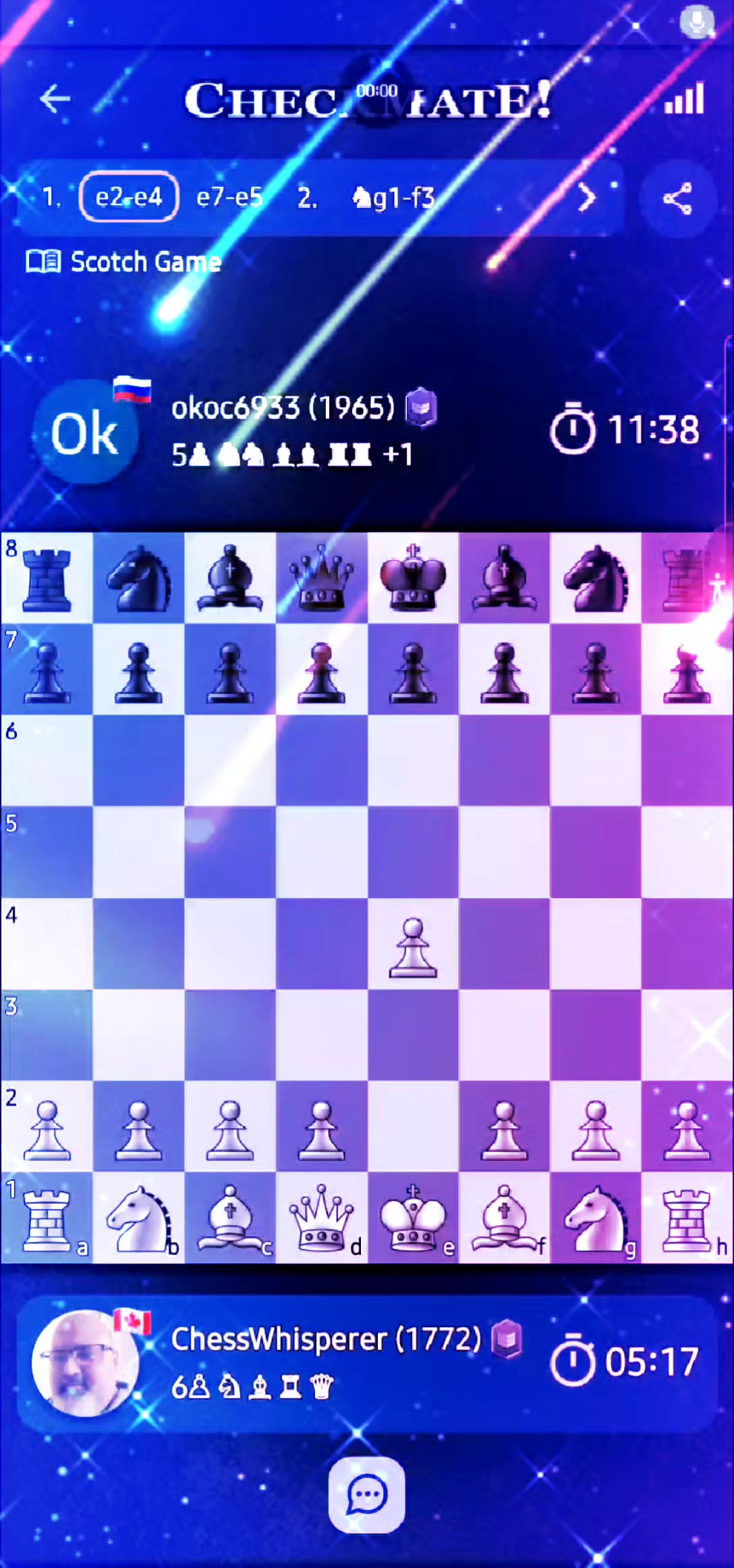 @CHESS WHISPERER