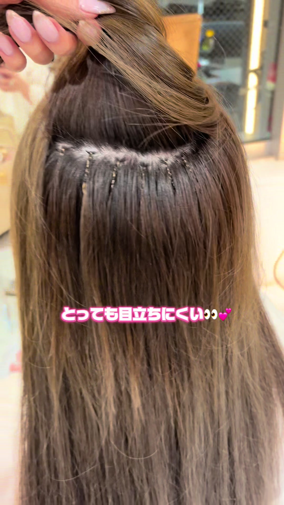 @売れたい24歳美容師まみ