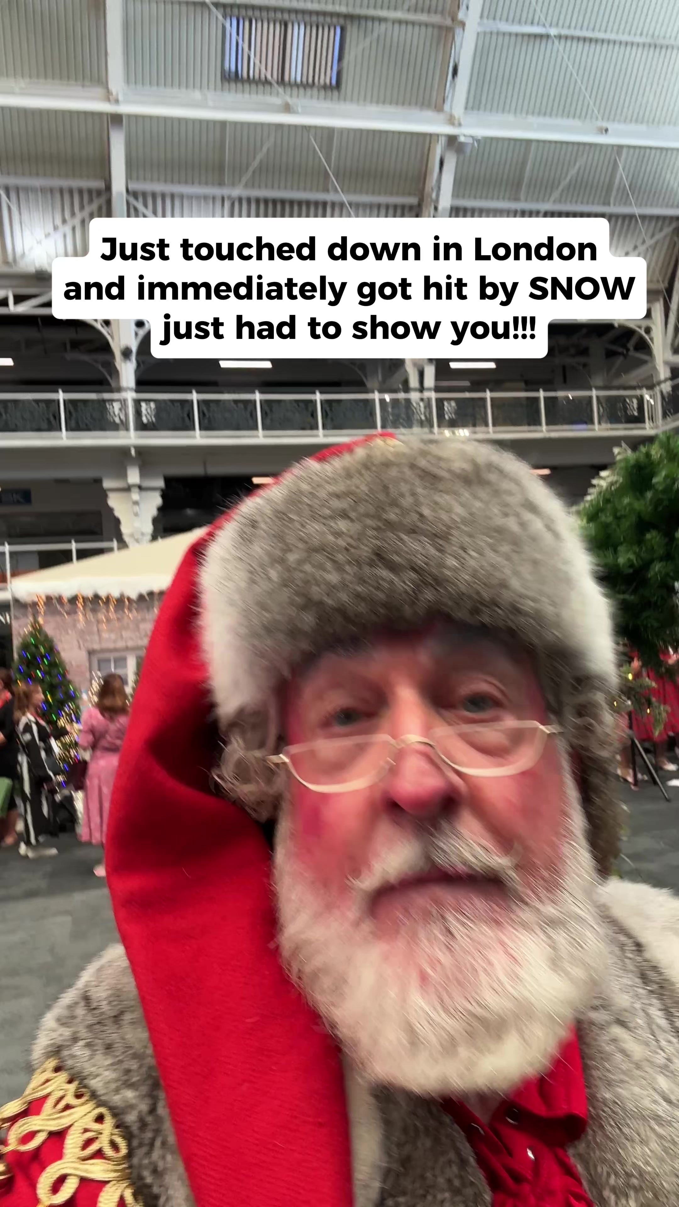 @The Ideal Christmas Show