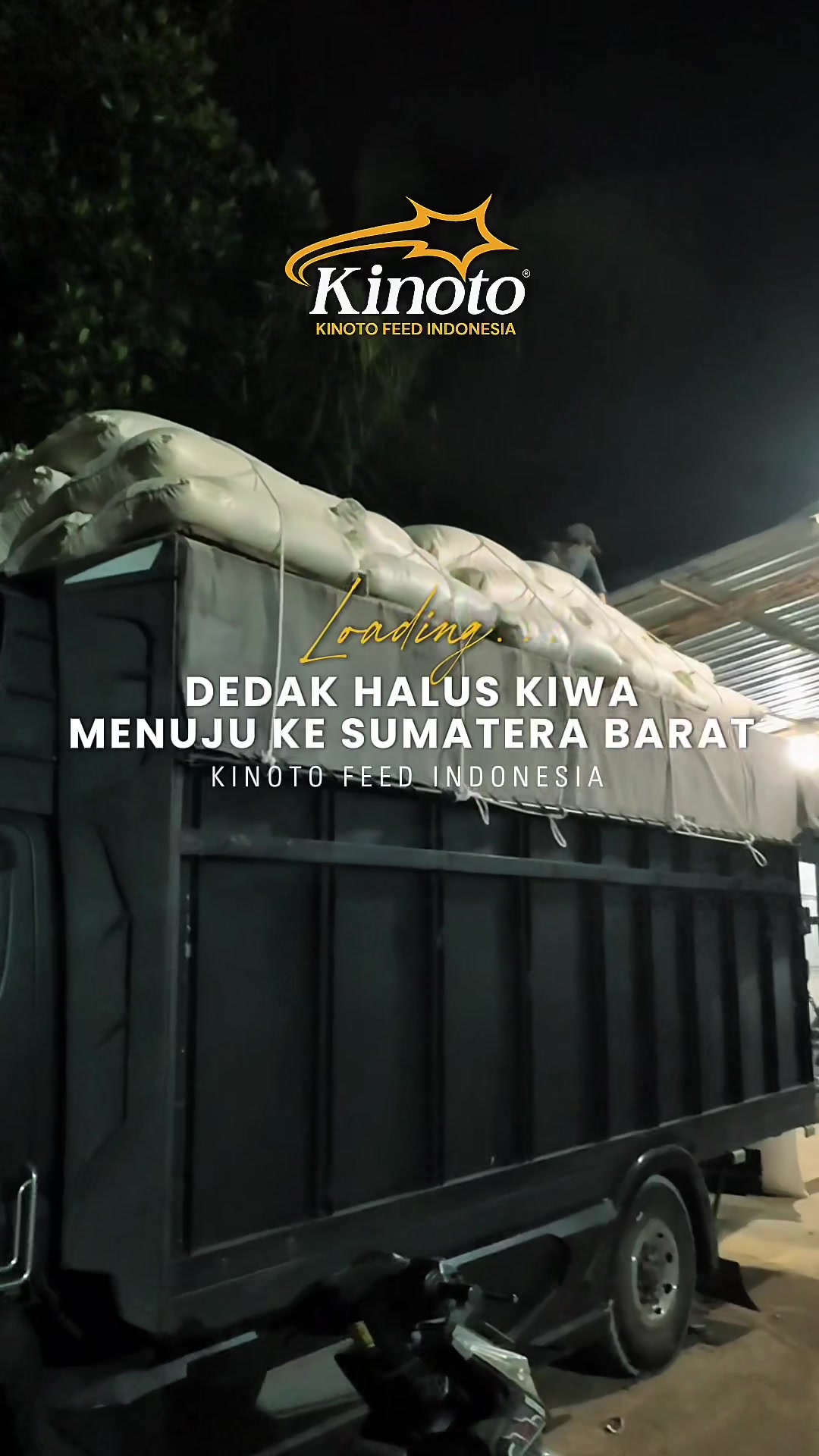 @CV. KINOTO FEED INDONESIA
