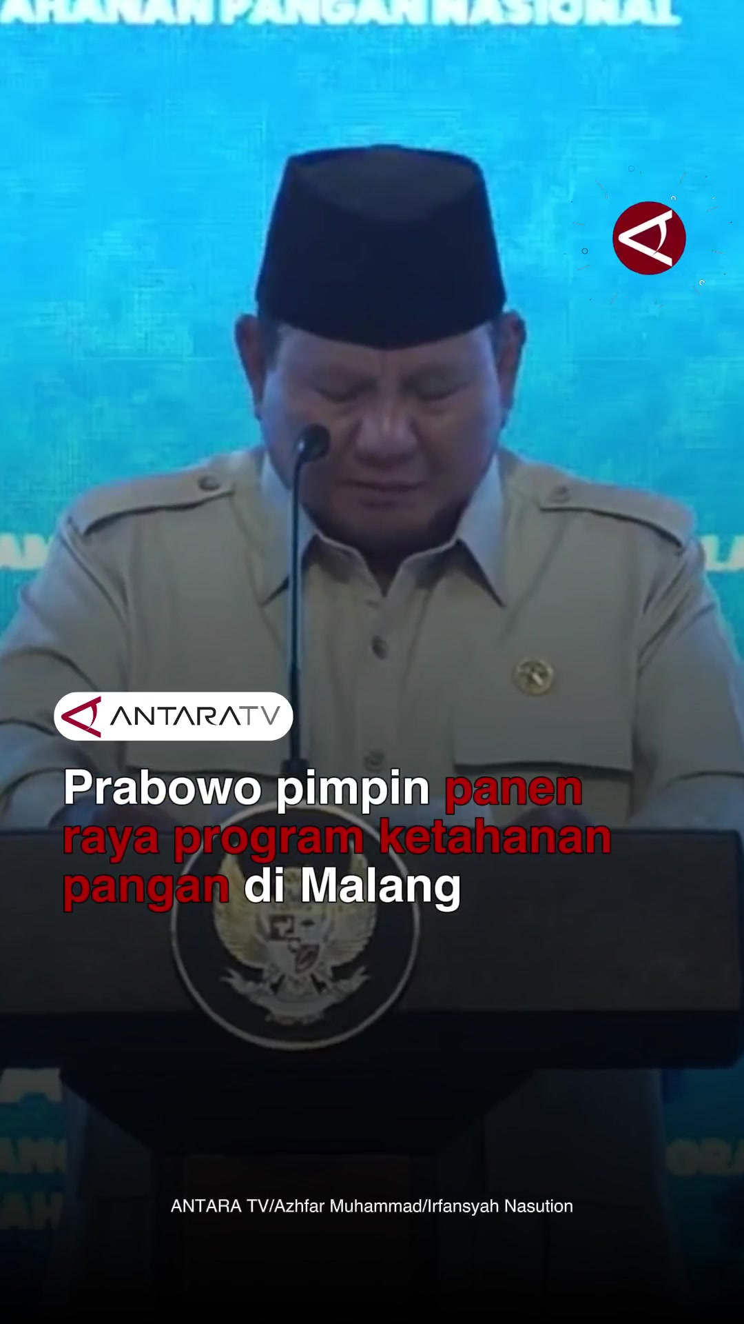 @Antara TV Indonesia