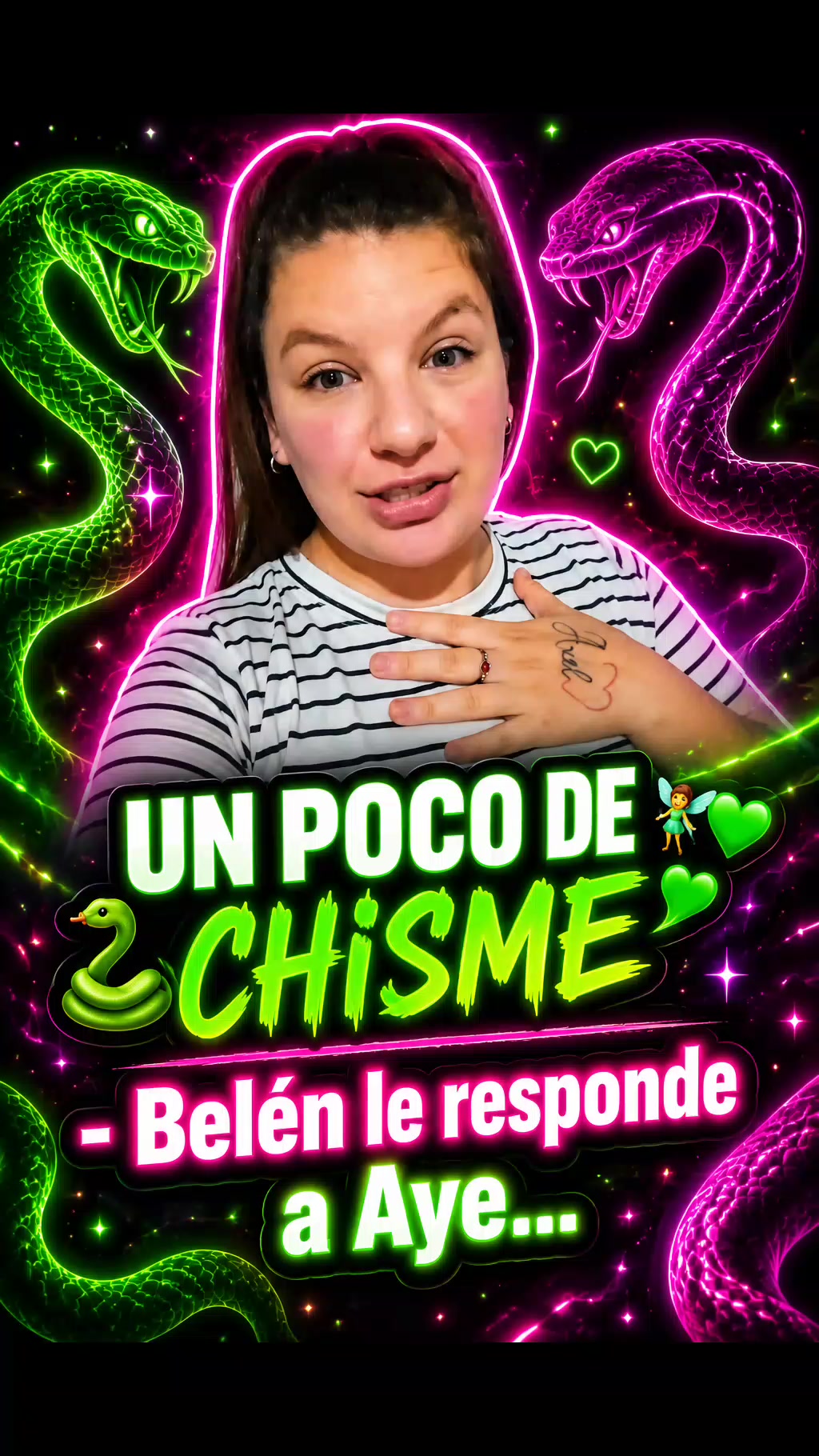 @UN POCO DE CHISME๐๐งโ๏ธ๐