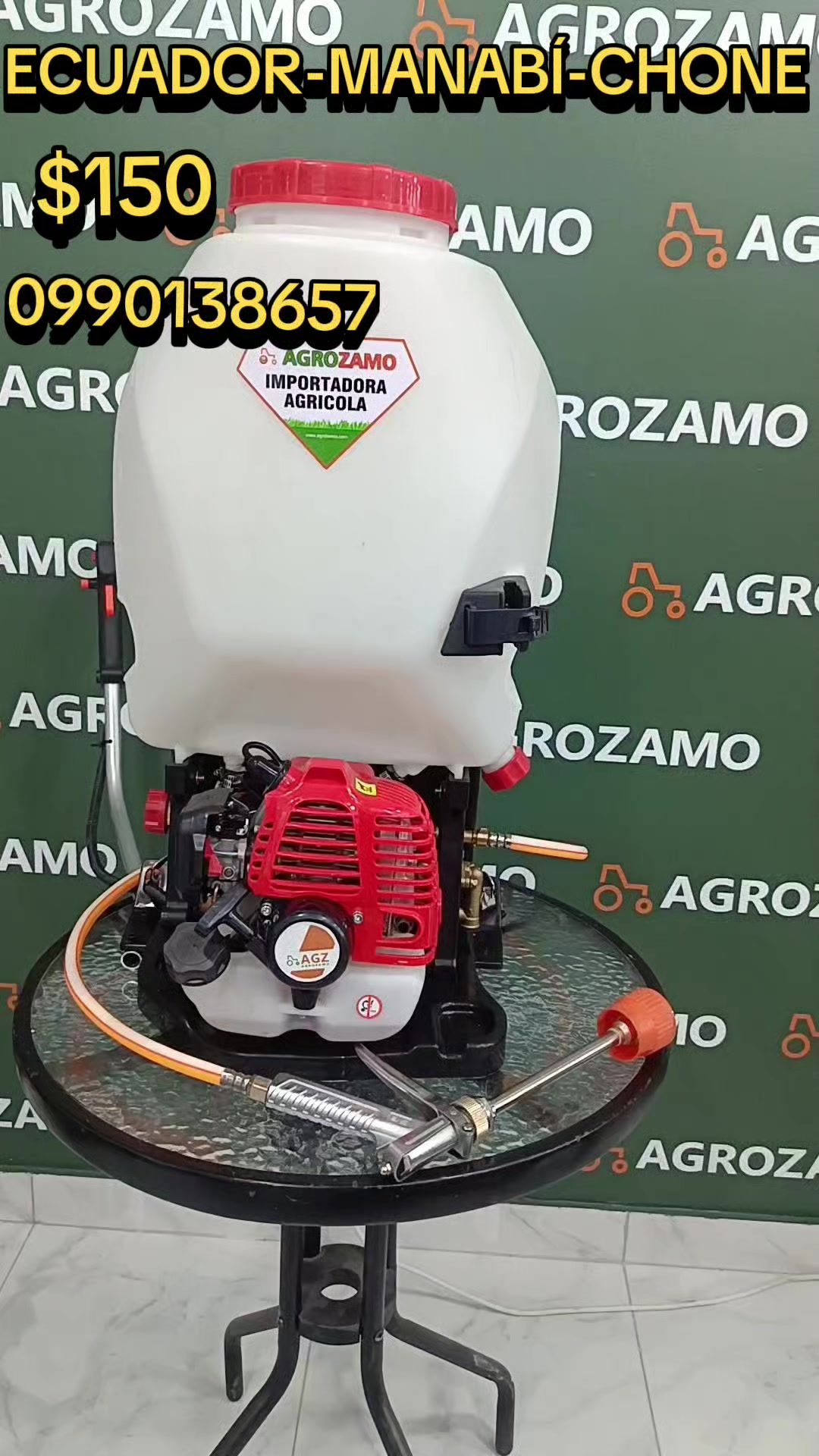 @AGROZAMO - Importadora