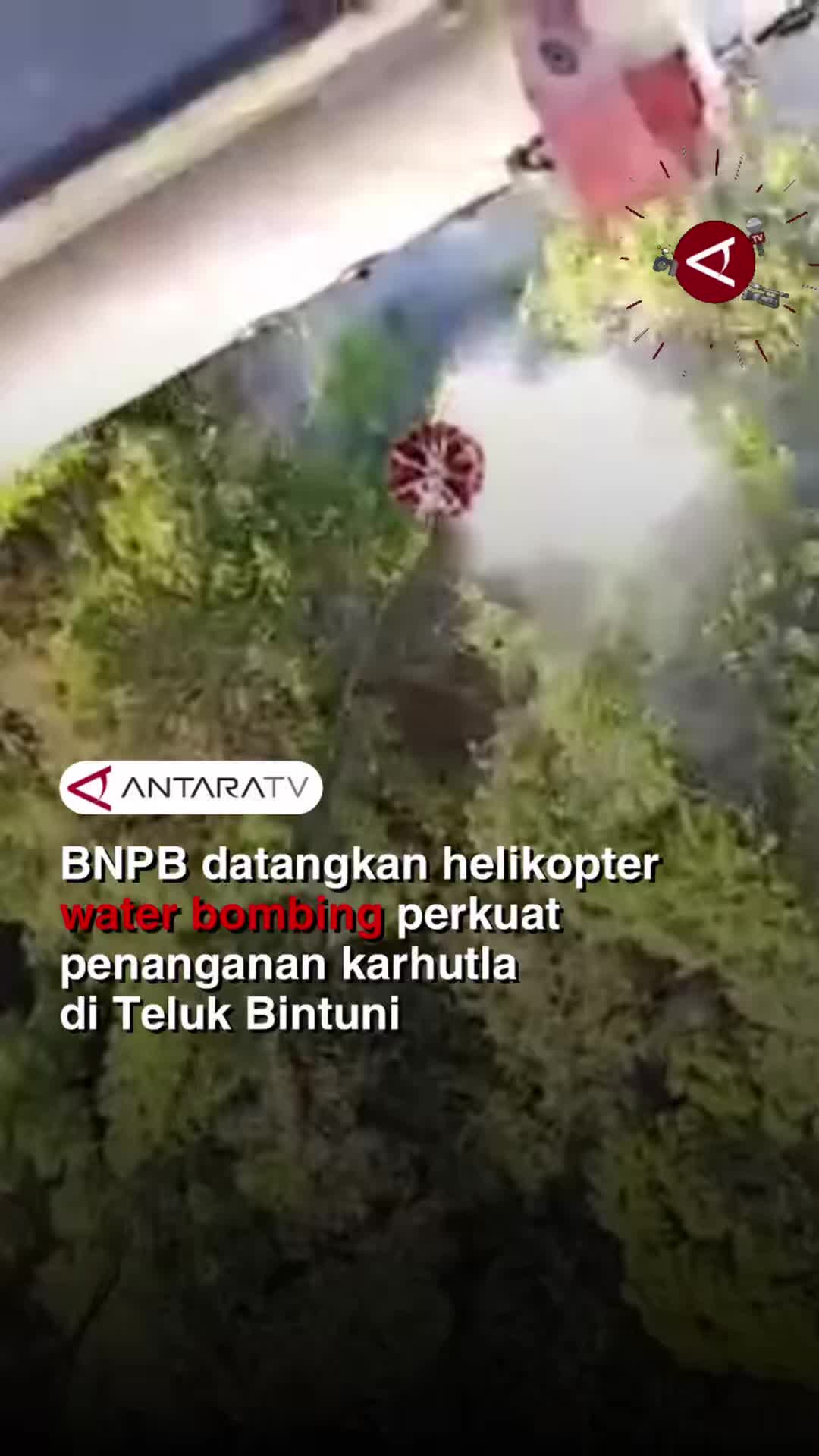 @Antara TV Indonesia