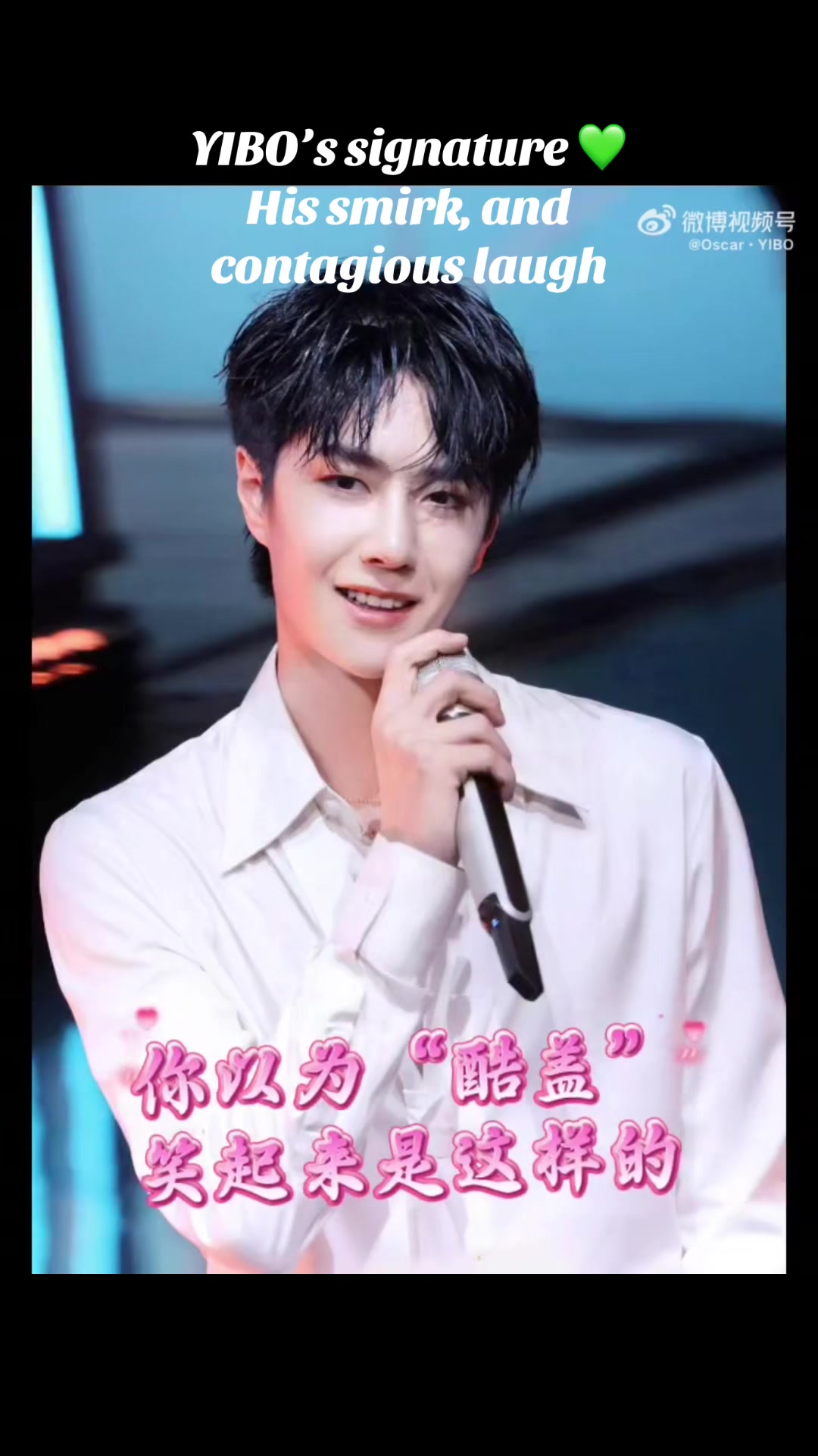 @Only Wang Yibo
