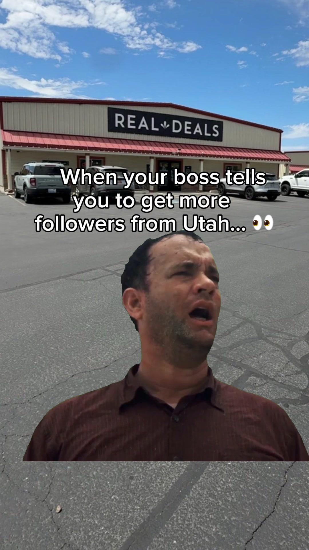 @Real Deals Farr West