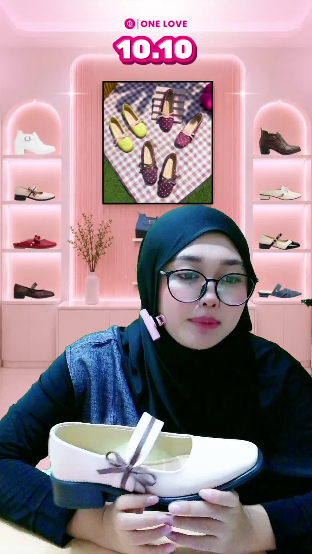 @One Love Women Shoes