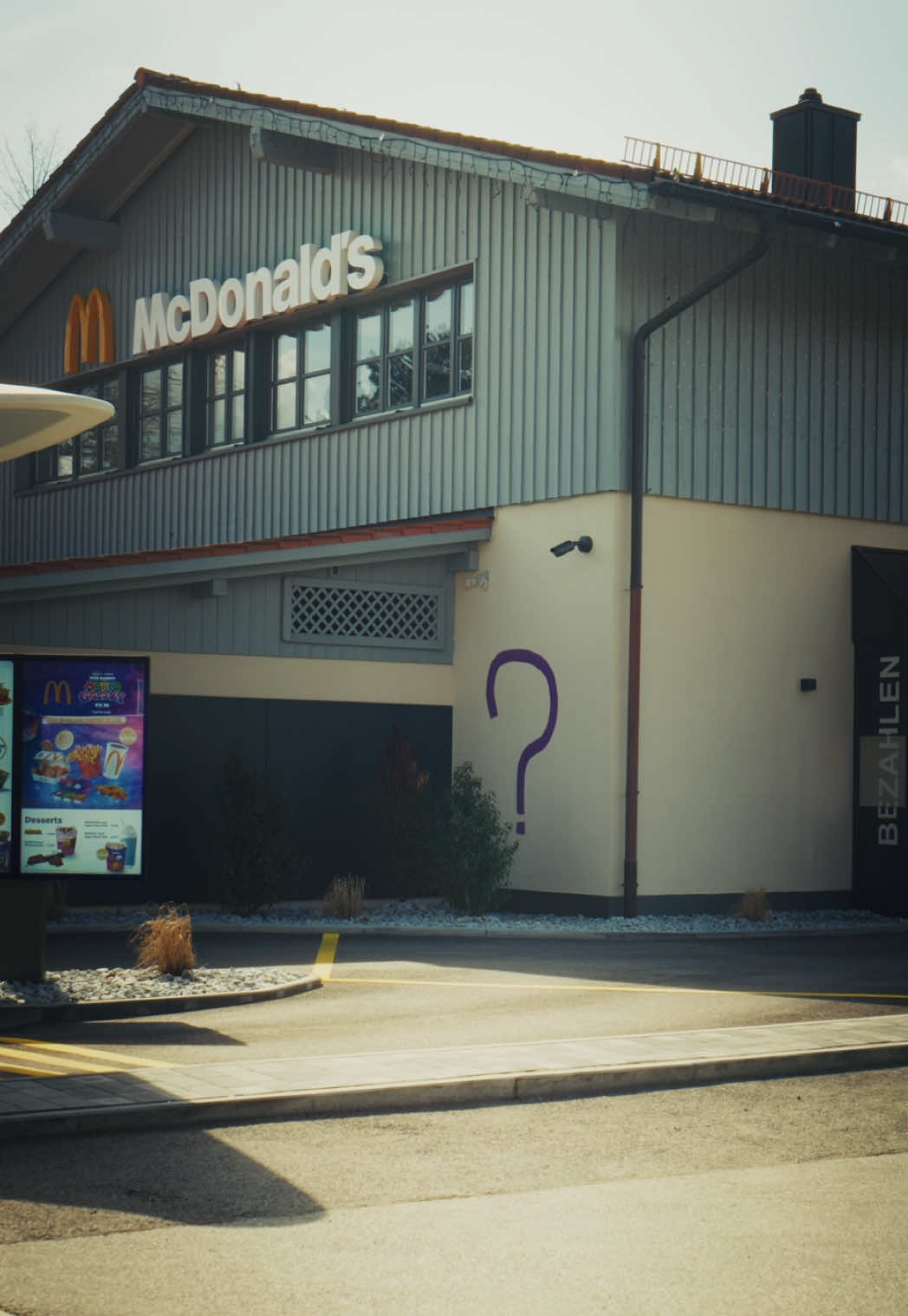 @McDonald&rsquo;s Kielhorn
