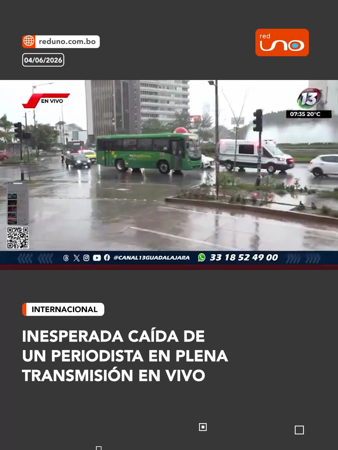 @RED UNO DE BOLIVIA