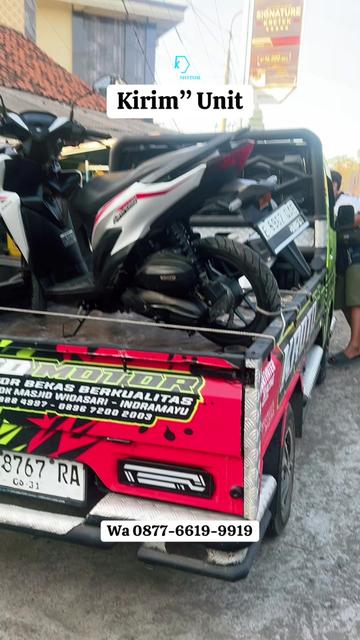 @Kroto Motor Widasari