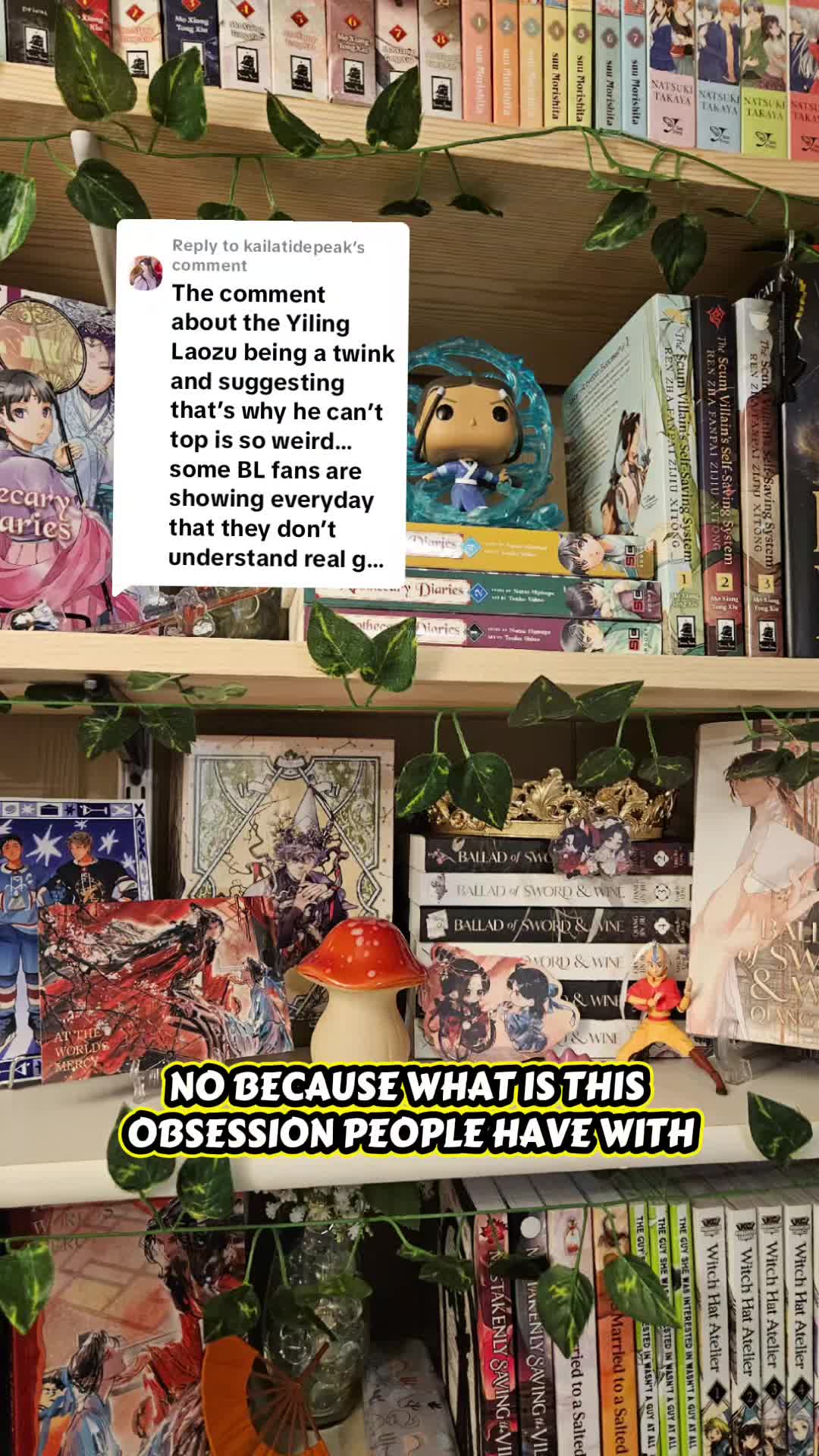 @Lan Wangji's Mom 😌
