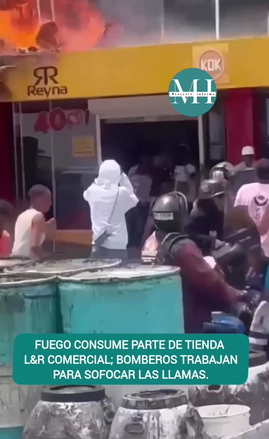 @Manzueta Informa
