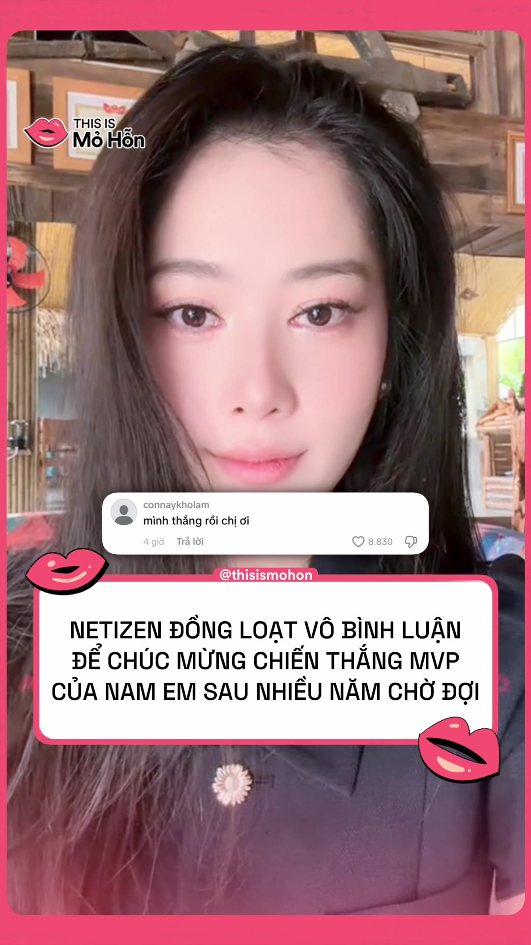 @This is Mỏ Hỗn