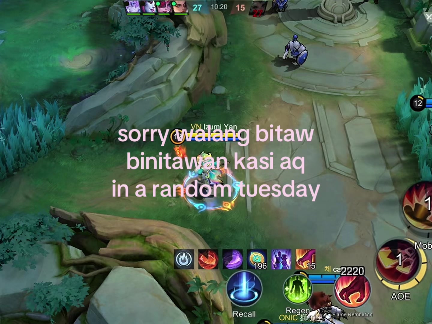 @Izumi Plays