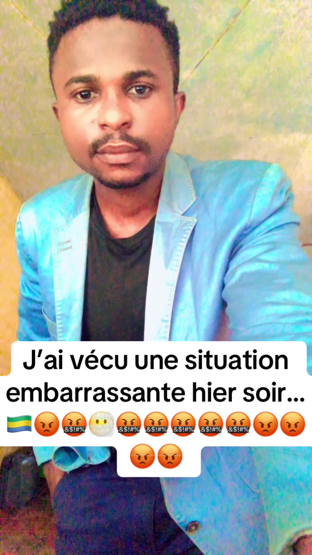 @LE PRINCE DU G2  🇬🇦