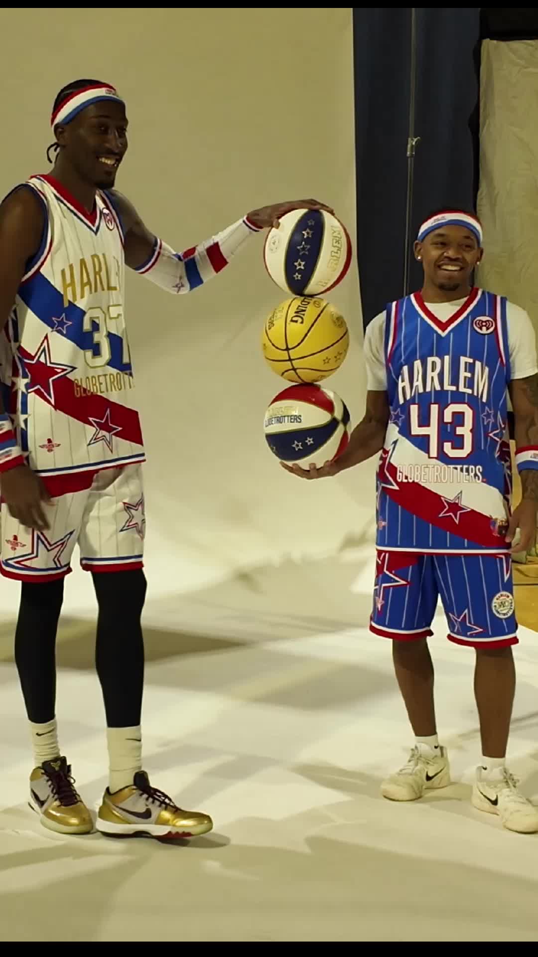 @HarlemGlobetrotters
