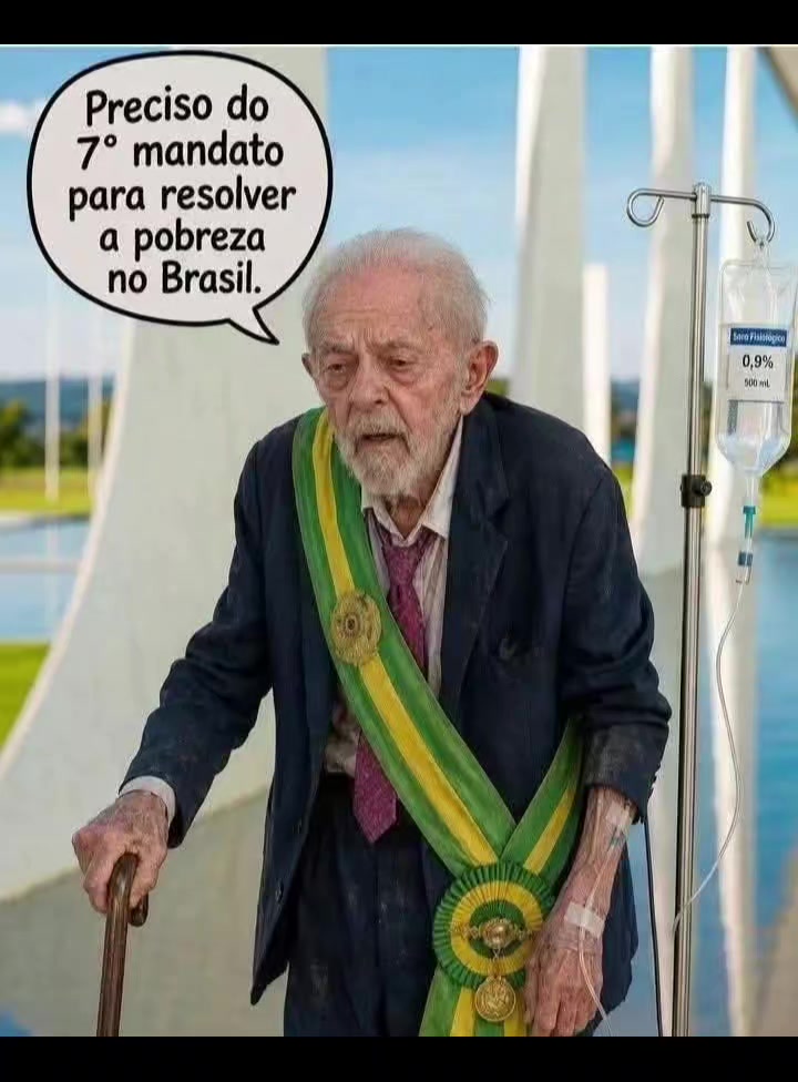 @Sou um jumento com orgulho.