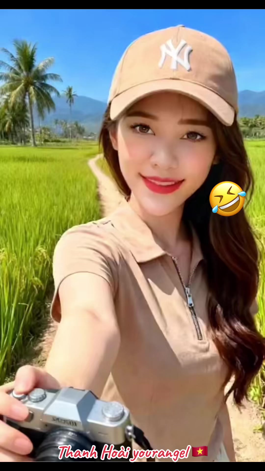@CHỊ Đẹp thanh hoài your engel