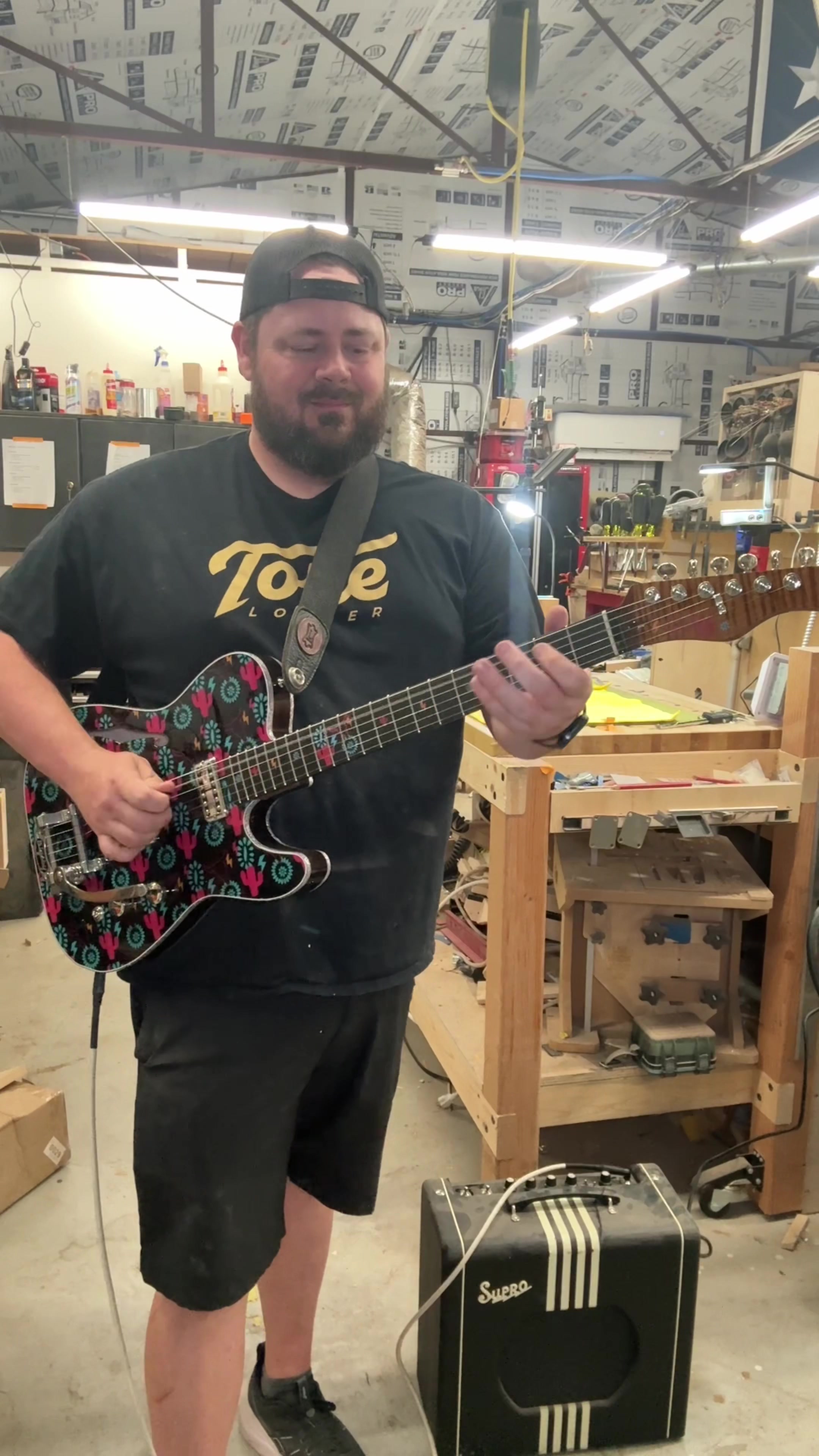 @Gregg Guitars