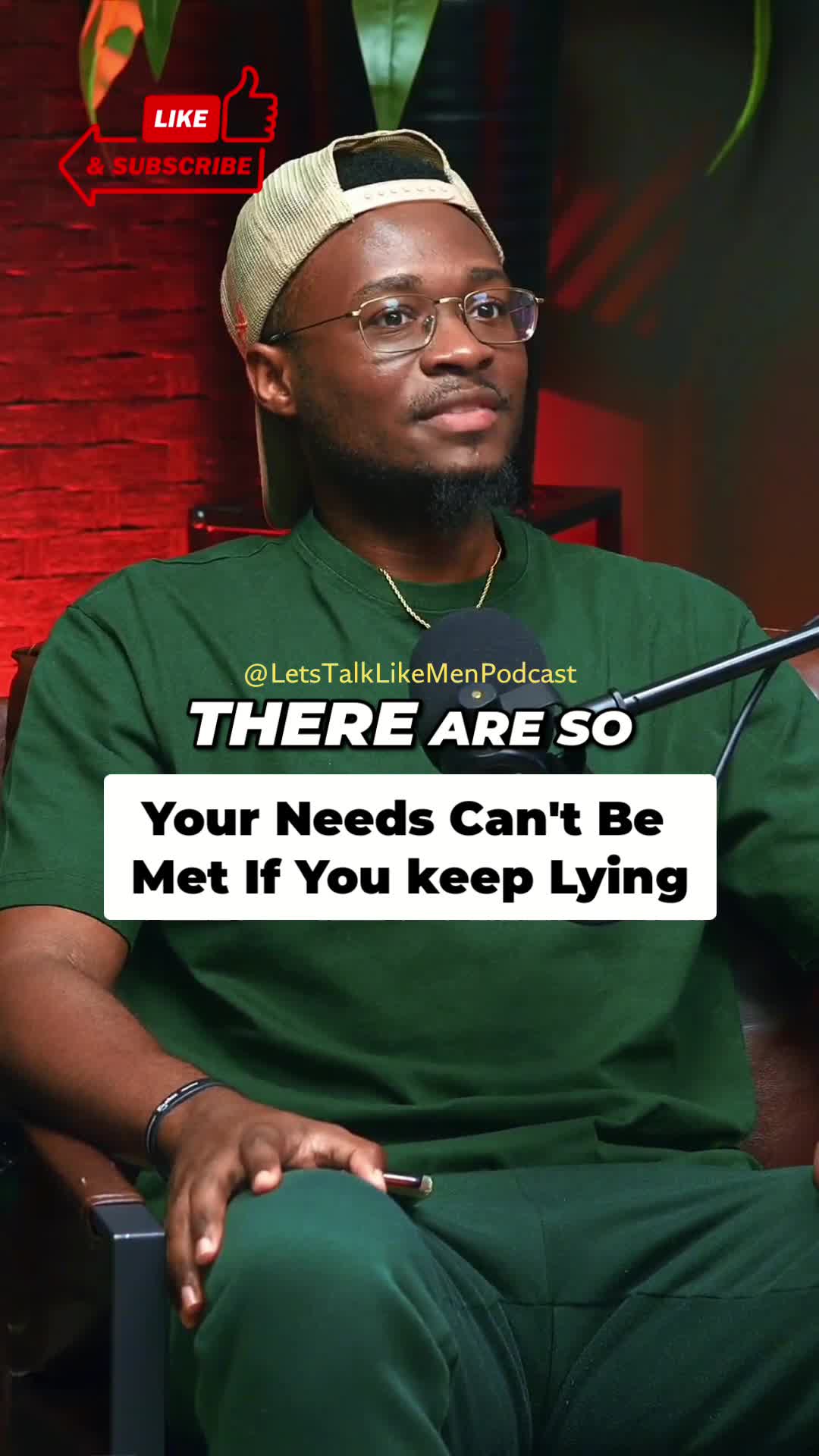 @Lets Talk Like Men