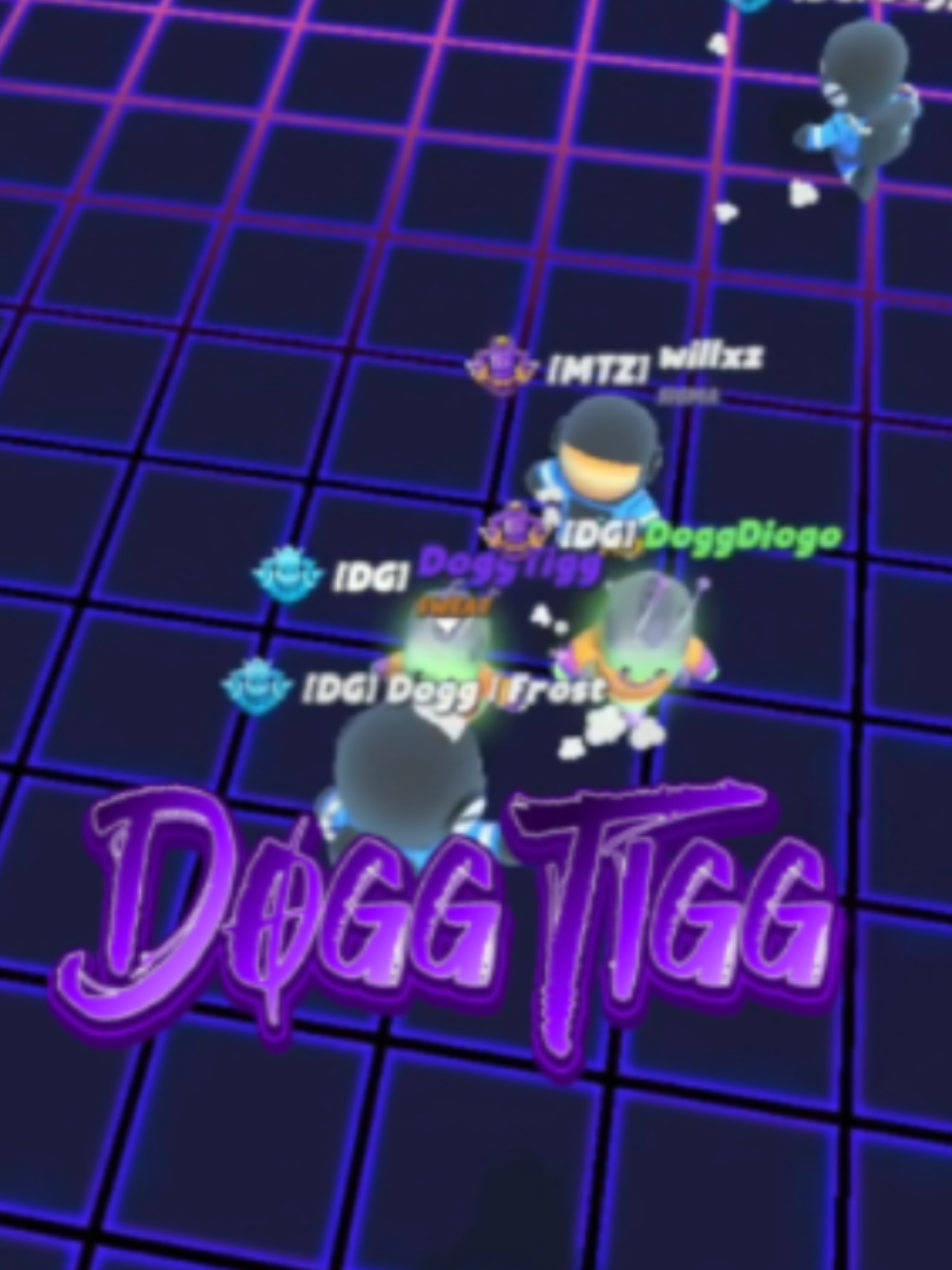 @🟣DOGG | TIGG