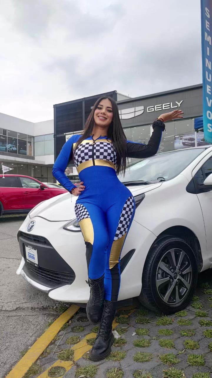 @Giorgia Jaimes
