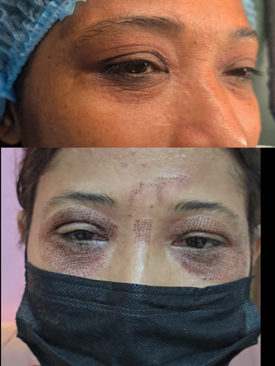 @Pesco Beauty Saloon by, Manita