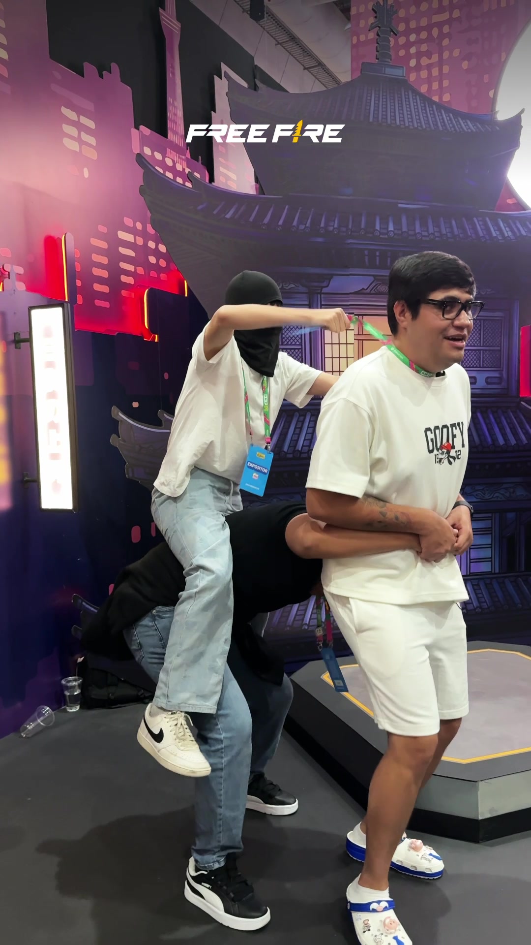 @Garena Free Fire LATAM