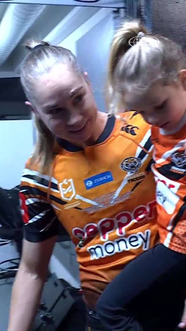 @NRL on Nine