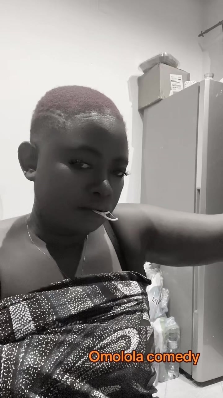 @Omolola Comedy