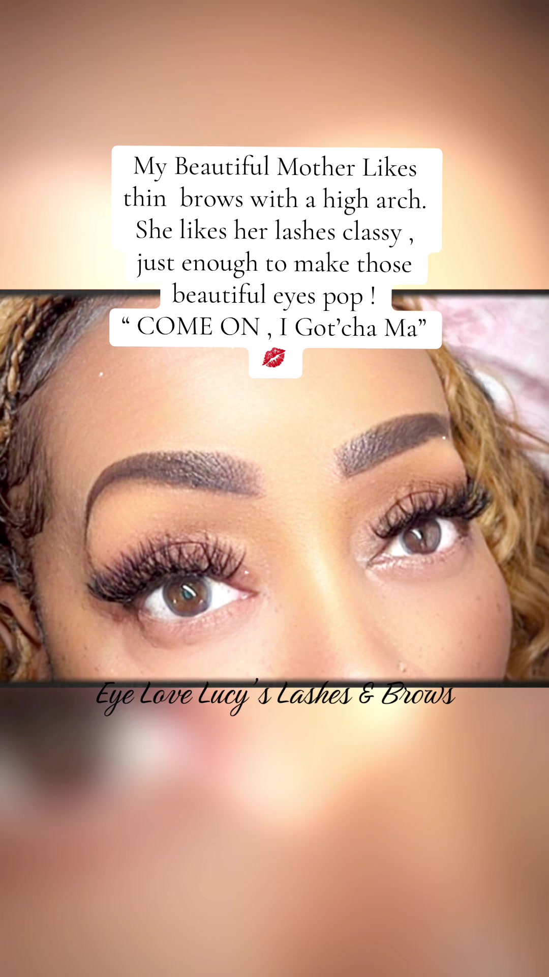 @EyeLash Lucy