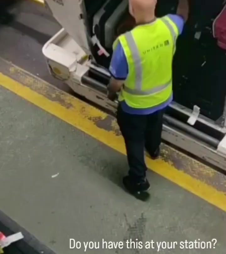 @airport ramp life